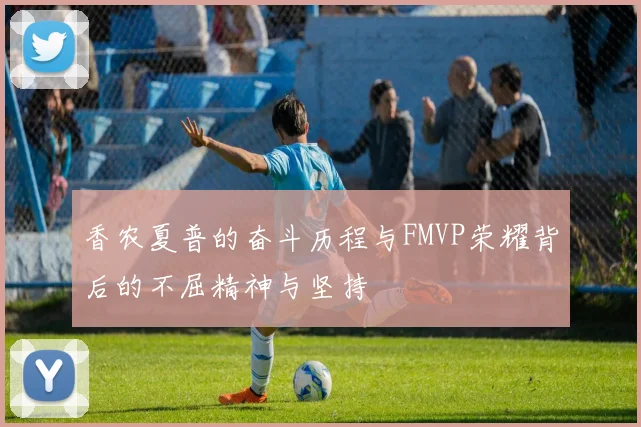 香农夏普的奋斗历程与FMVP荣耀背后的不屈精神与坚持