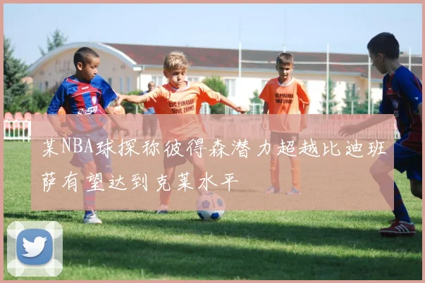 某NBA球探称彼得森潜力超越比迪班萨有望达到克莱水平